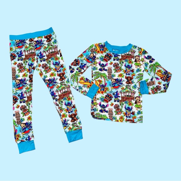 Showstoppers Lilo Bamboo Set - Picture 2 of 5